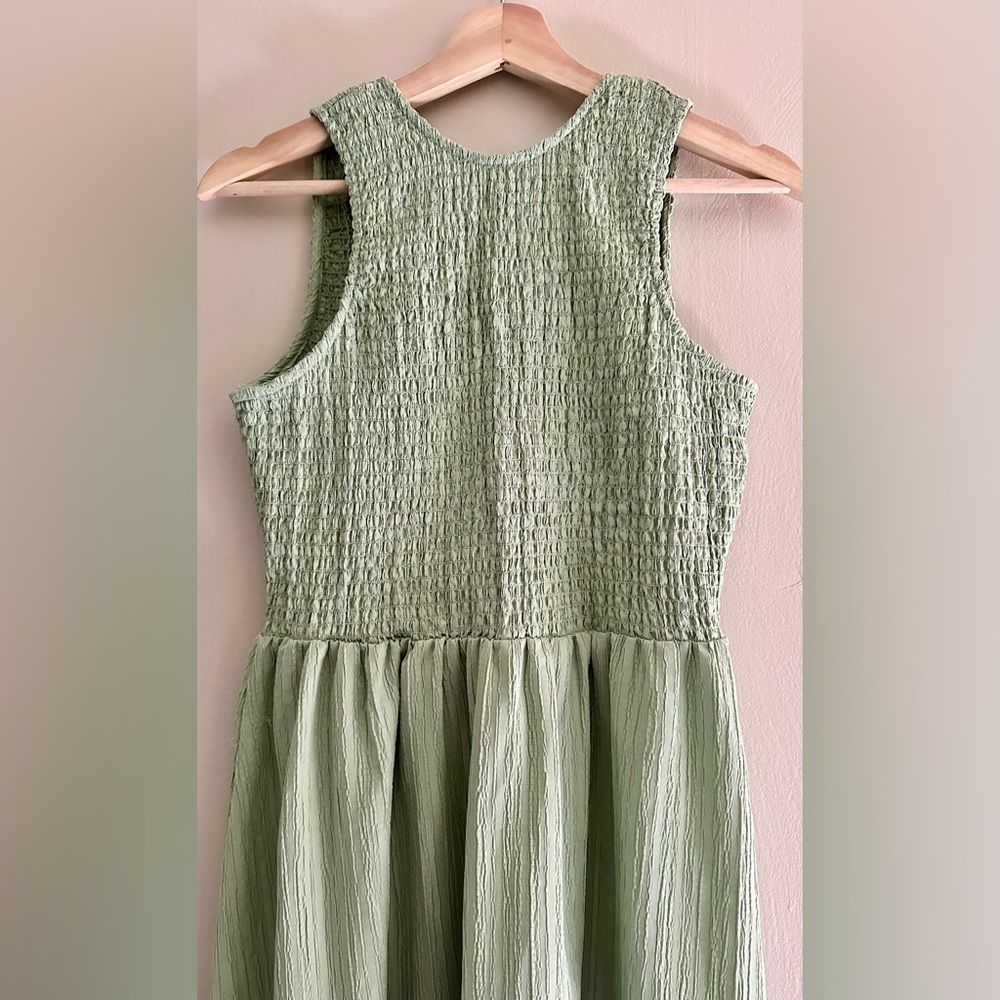 ASOS Elegant Green Dress